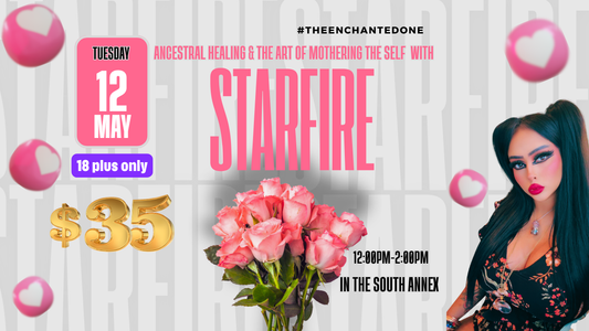 The Victory Path: A Mystical Cinco de Mayo Experience w/ StarFire Guthrie