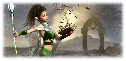 Foundations of Fairy Magic w/Daniela Simina