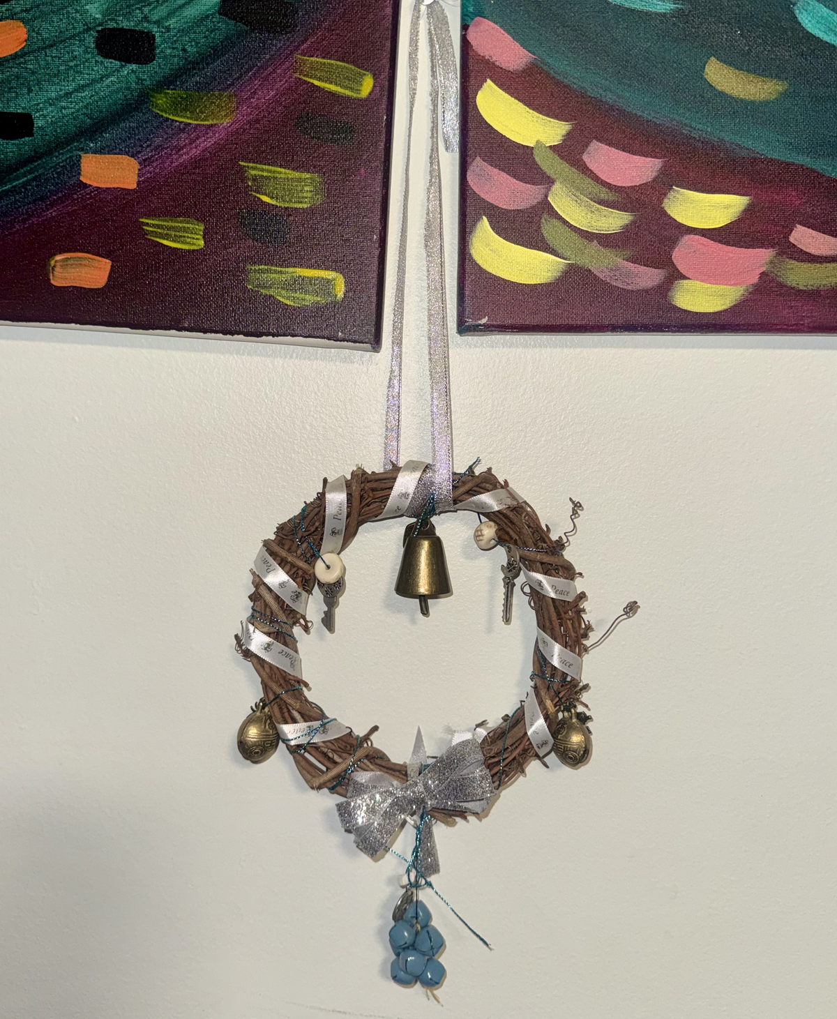 Winter Protection Bell Workshop w/Earth Momma Jackie