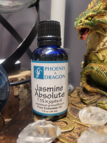 Jasmine Oil 1oz