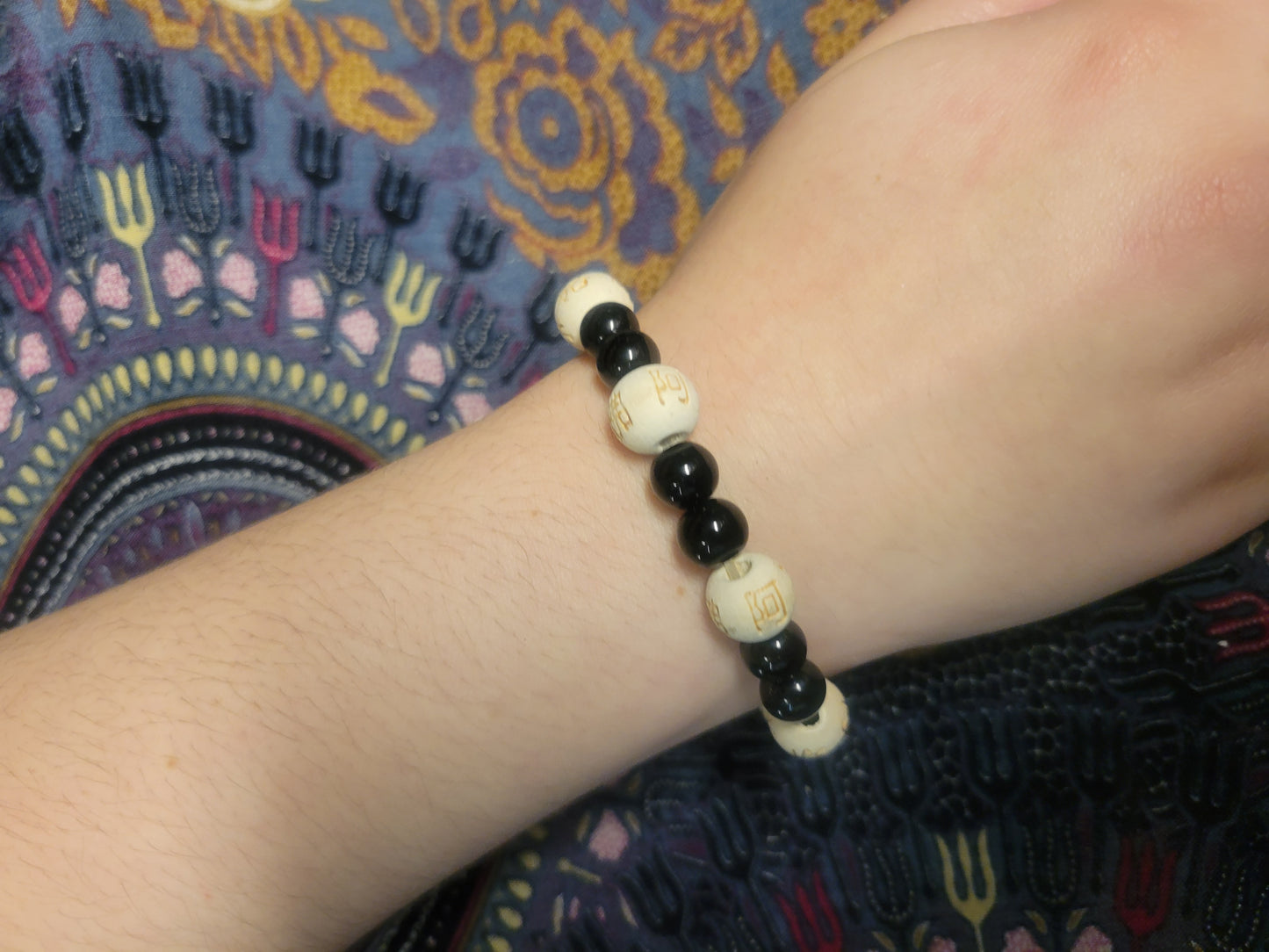 Power & Success Onyx Karmalogy Bracelet