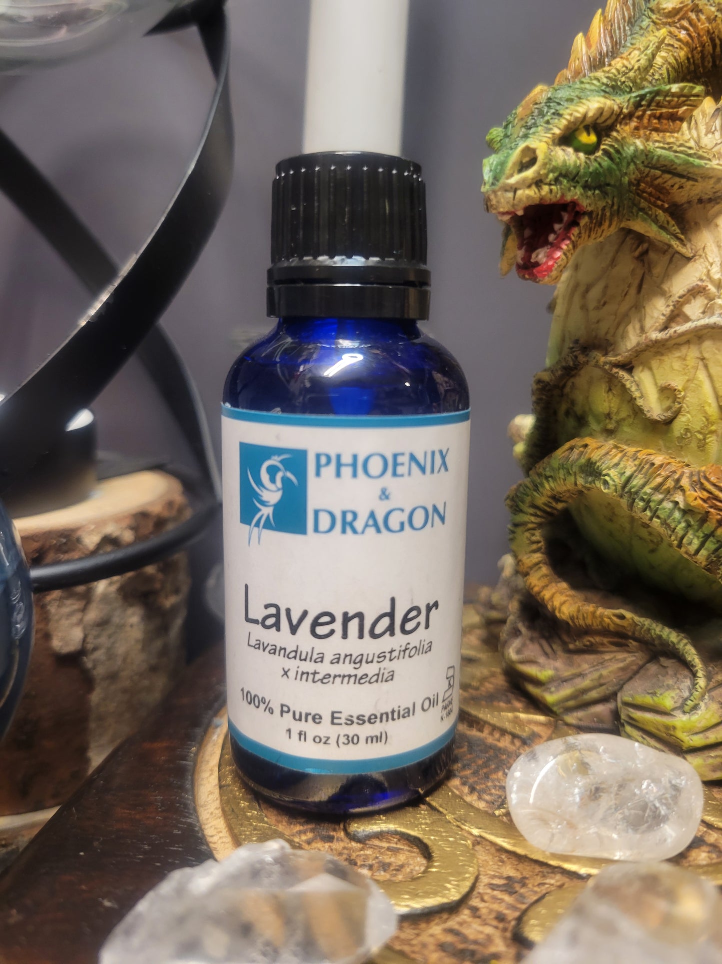 Lavender (French) Oil 1oz