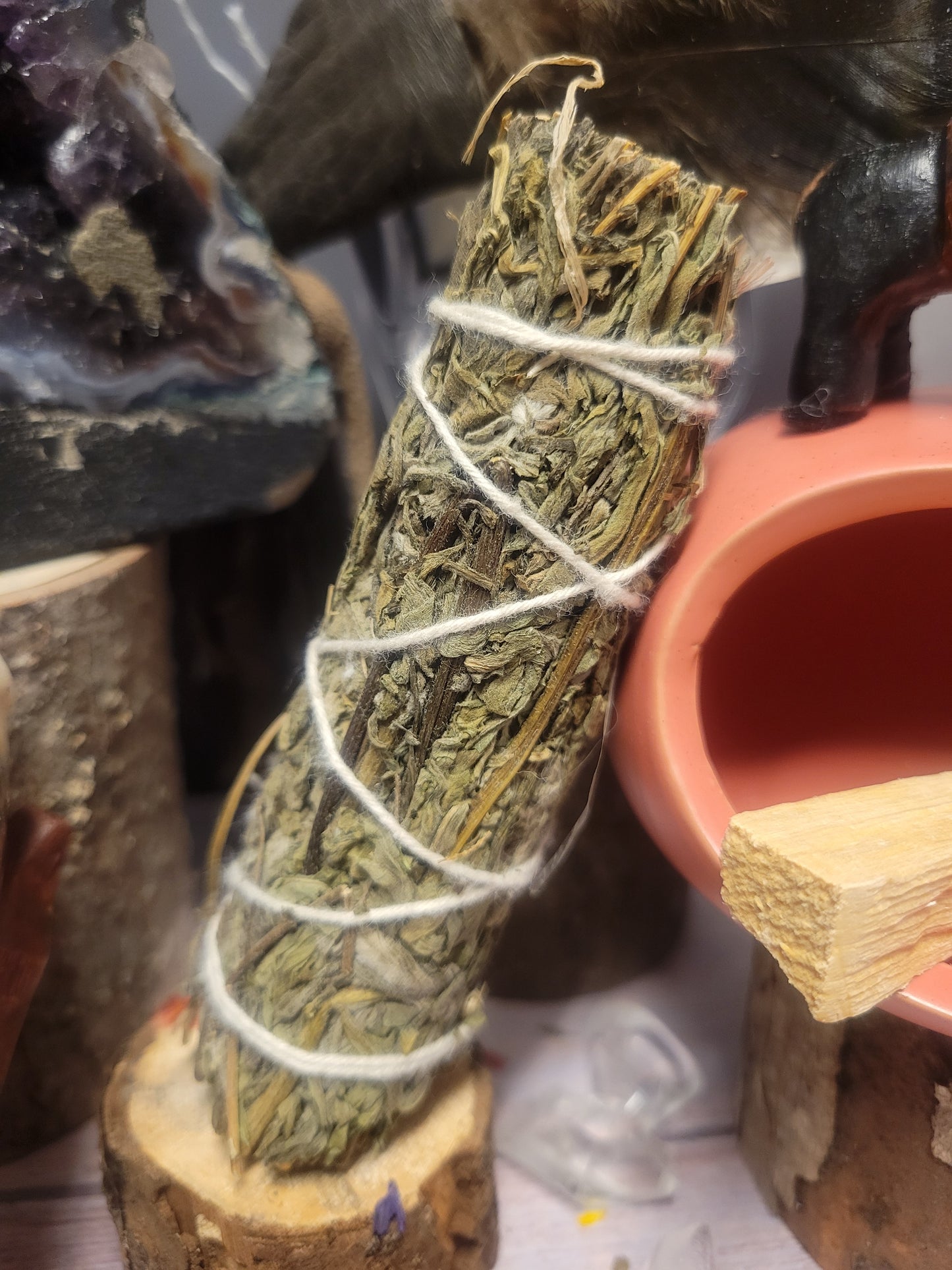 Mugwort Bundle 4in