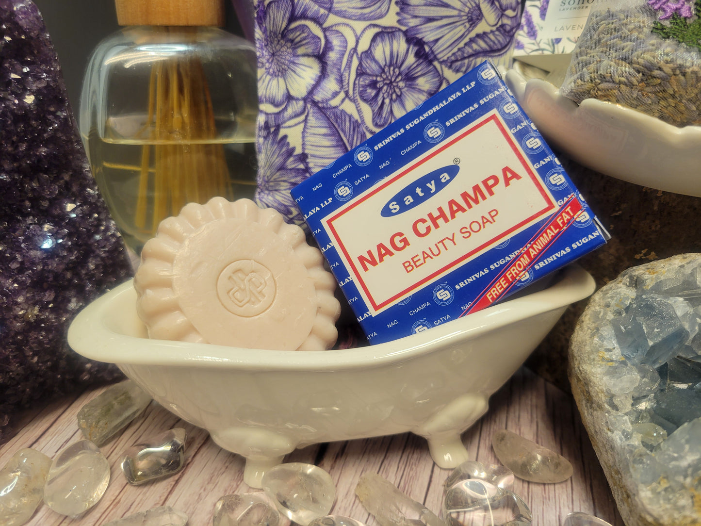 Nag Champa Soap