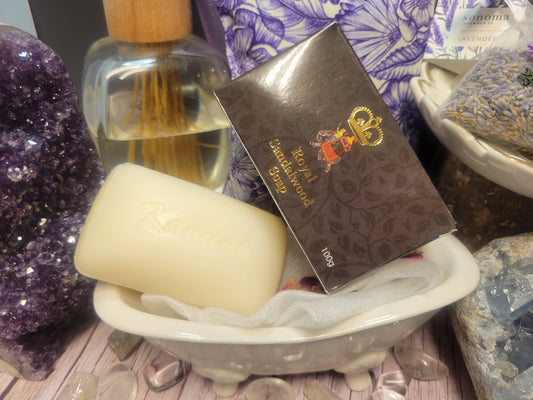 Royal Sandalwood Soap