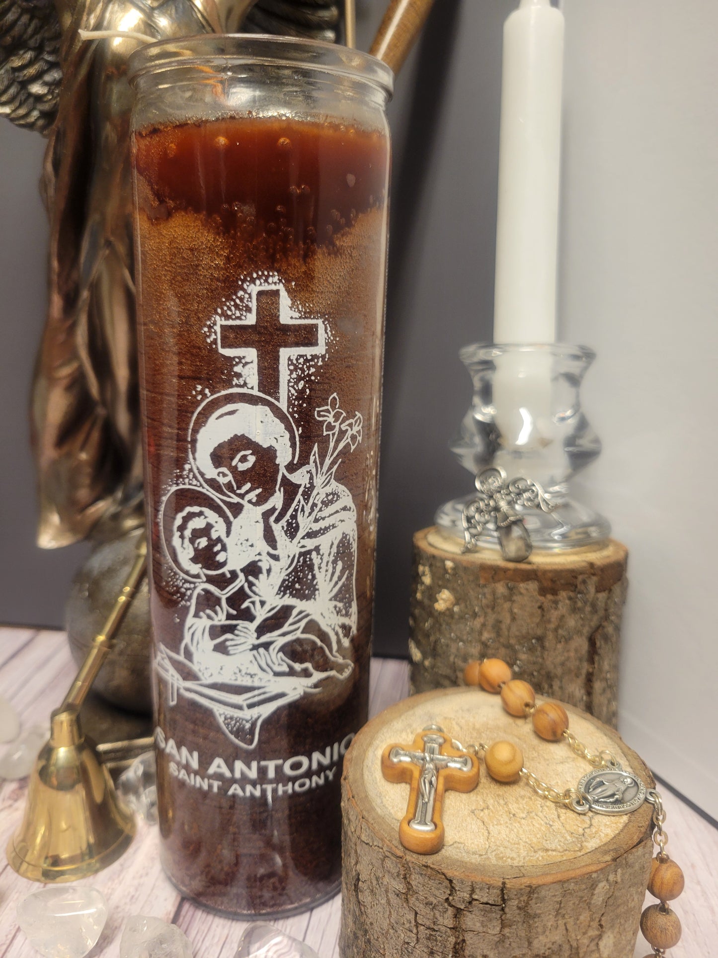 Saint Anthony 7 Day Candle