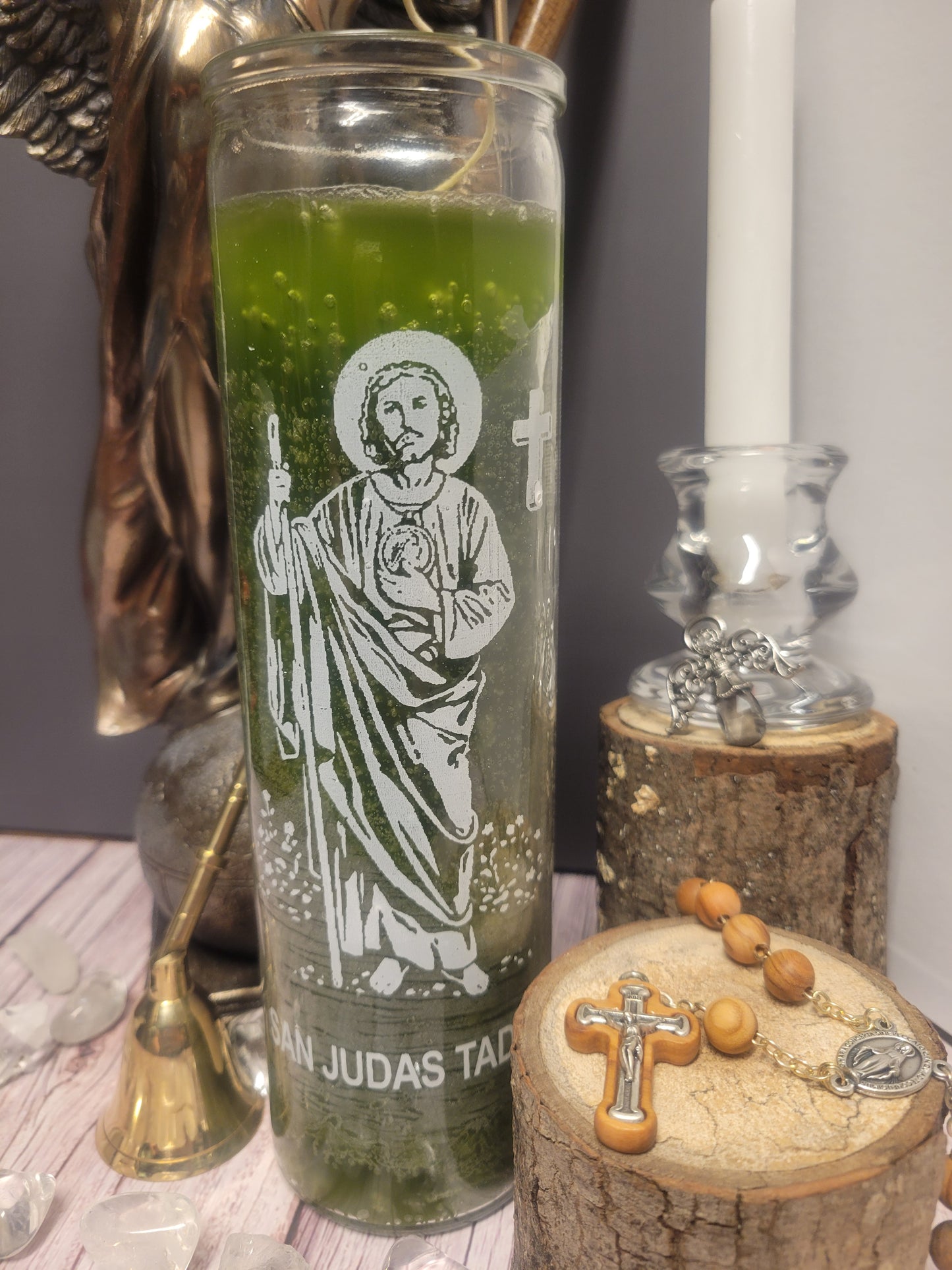 Saint Jude 7 Day Candle