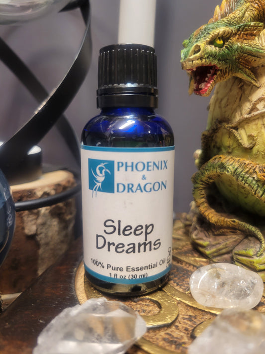 Sleep Dreams Oil Blend 1oz