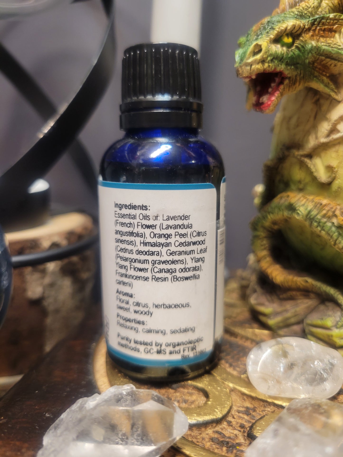 Sleep Dreams Oil Blend 1oz