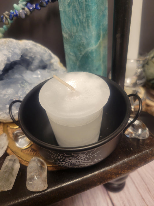 Spirit Crystal Journey Votive