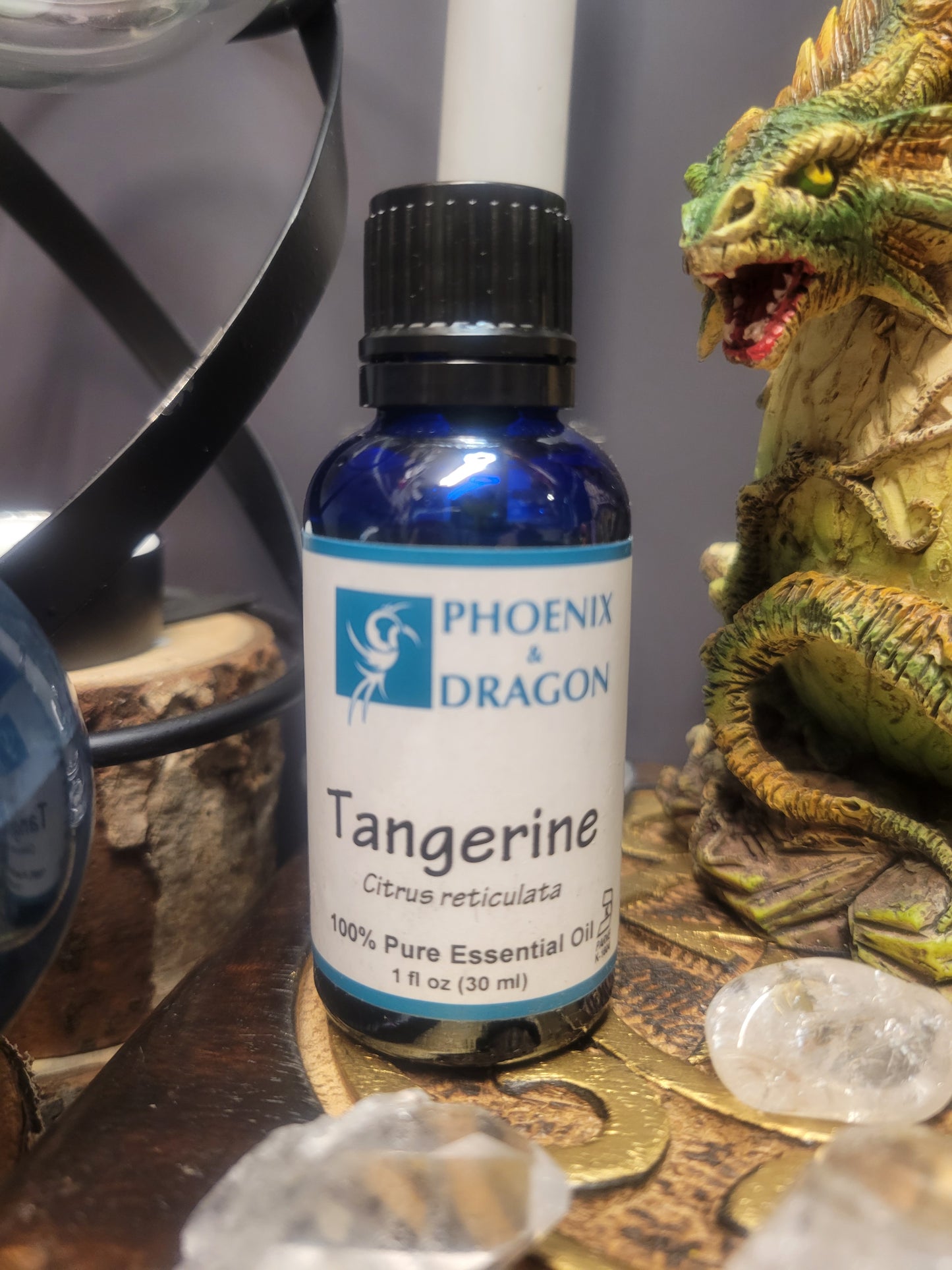 Tangerine Oil 1oz