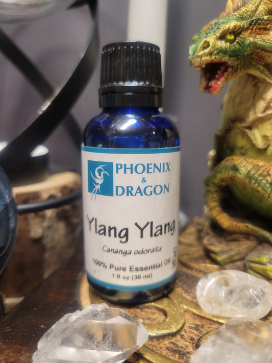 Ylang Ylang 1oz